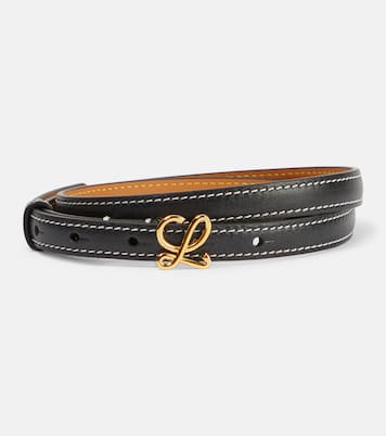 Cinturón de piel | Loewe