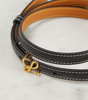 Cinturón de piel | Loewe