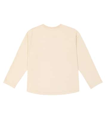 Top in jersey di cotone con stampa | Jellymallow