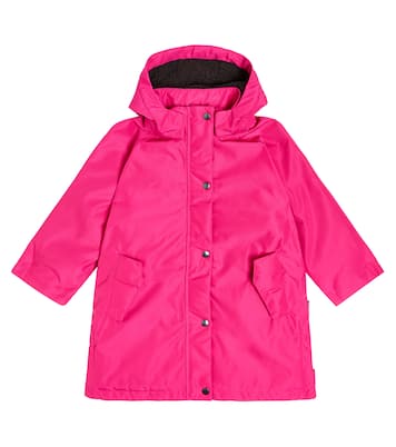 Cappotto Hollah in tessuto tecnico | Molo