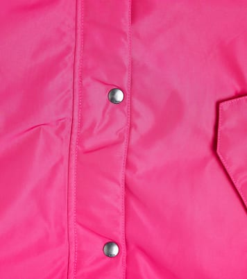 Cappotto Hollah in tessuto tecnico | Molo