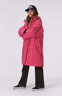 Cappotto Hollah in tessuto tecnico | Molo