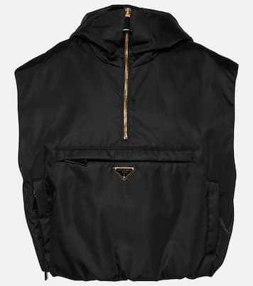 Veste sans manches matelassée Re-Nylon | Prada