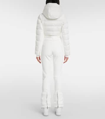 Marie II quilted down ski suit | Fusalp