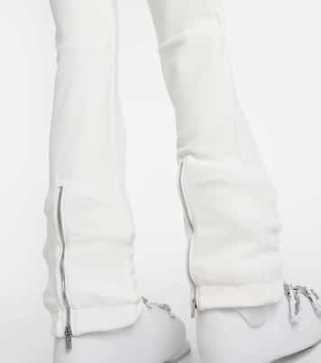 Marie II quilted down ski suit | Fusalp