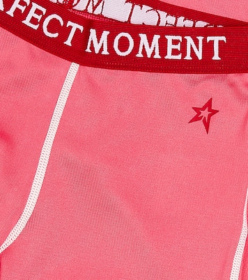 Ski-Leggings Polar aus Fleece | Perfect Moment Kids