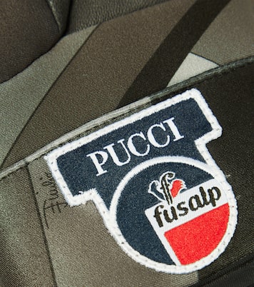 x Fusalp guantes de esquí Iride | Pucci