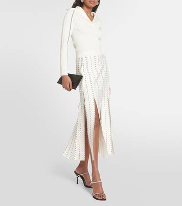 Falda midi Jillie | Simkhai