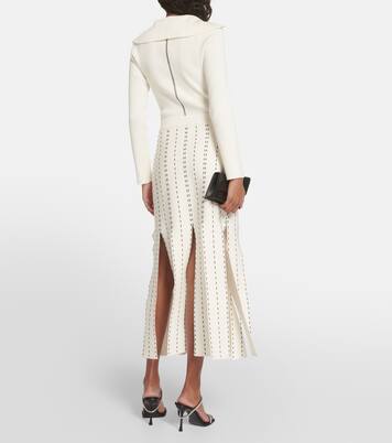 Falda midi Jillie | Simkhai