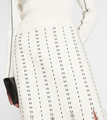 Falda midi Jillie | Simkhai