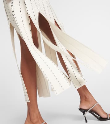 Falda midi Jillie | Simkhai