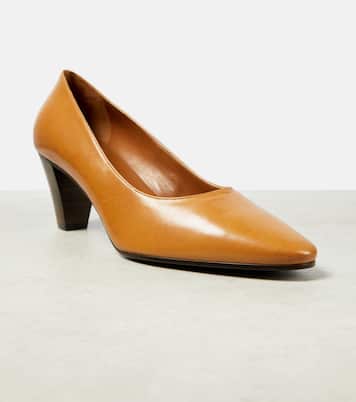 Pumps Charlotte in pelle | The Row