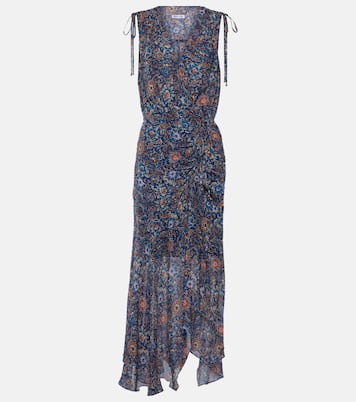 Maxikleid Dovima aus Seide | Veronica Beard