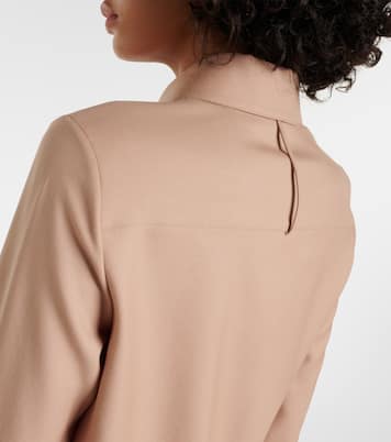 Hemd Etlin aus Wolle | Gabriela Hearst