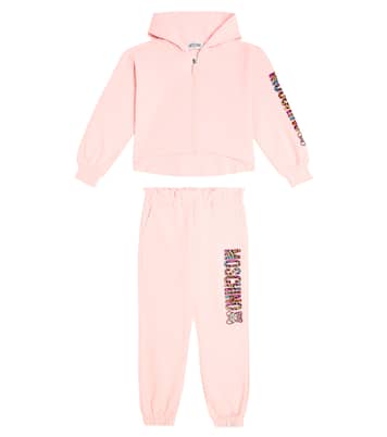Jogginganzug aus Jersey | Moschino Kids