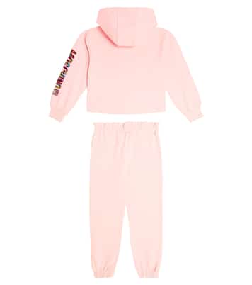 Jogginganzug aus Jersey | Moschino Kids