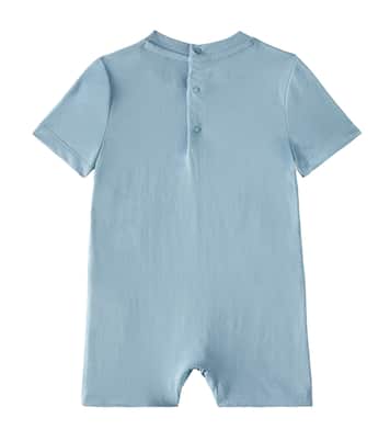 Bébé – Combi-short en coton | Polo Ralph Lauren Kids