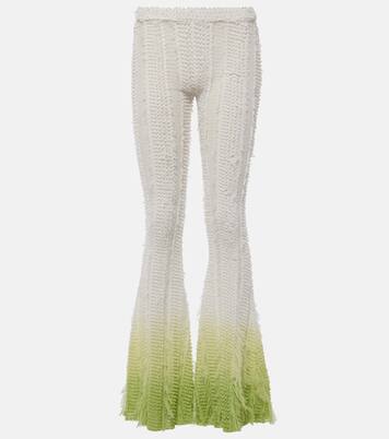 Pantalones flared Angel | Roberta Einer
