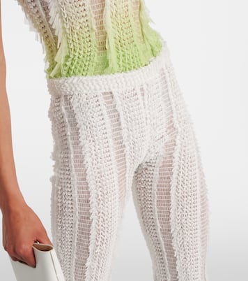 Pantalones flared Angel | Roberta Einer