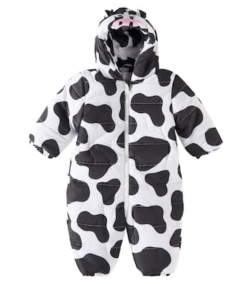 Bebé - mono de nieve estampado | Stella McCartney Kids
