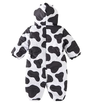 Bebé - mono de nieve estampado | Stella McCartney Kids