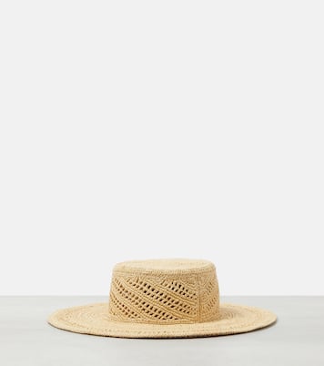 Paula's Ibiza Hut aus Raffiabast | Loewe