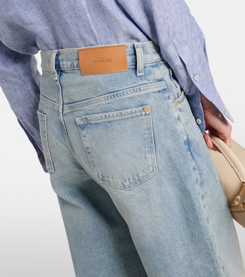Jean ample Bonnie à taille haute | 7 For All Mankind