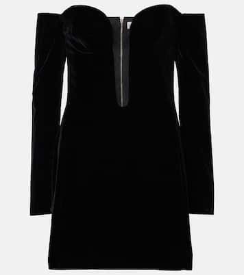 Robe à encolure bardot | Nina Ricci