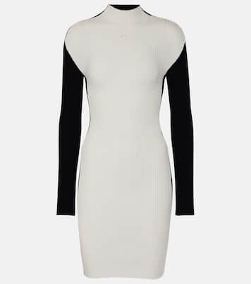 Colorblocked minidress | Courrèges