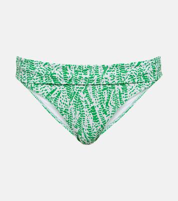 Slip bikini Forte Dei Marmi con stampa | Heidi Klein