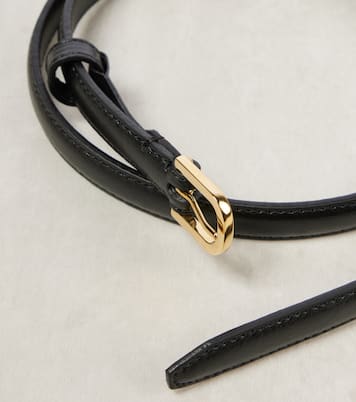Cintura in pelle | Toteme