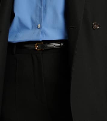 Cintura in pelle | Toteme