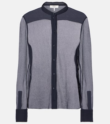 Camicia in chiffon di seta | Chloé