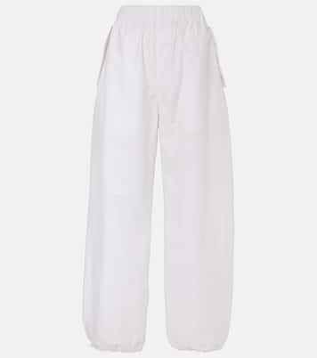 Beach cotton-blend track pants | Wardrobe.NYC