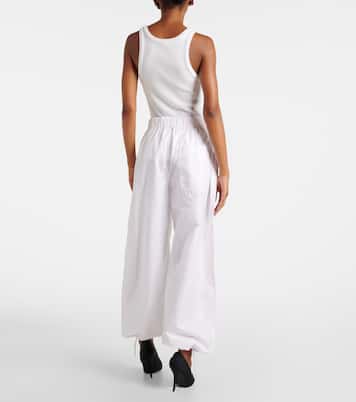 Beach cotton-blend track pants | Wardrobe.NYC