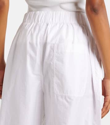 Beach cotton-blend track pants | Wardrobe.NYC