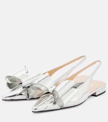 Ballerine slingback Le Cadeau in pelle | Mach & Mach