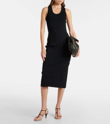 White Label Cole ribbed-knit tank dress | Proenza Schouler