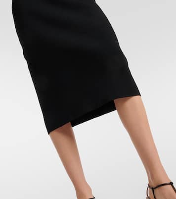 White Label Cole ribbed-knit tank dress | Proenza Schouler