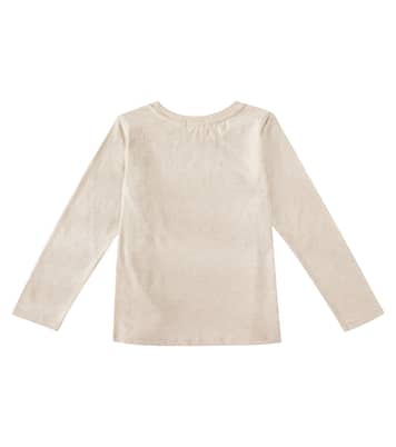 Cotton T-shirt | Chloé Kids