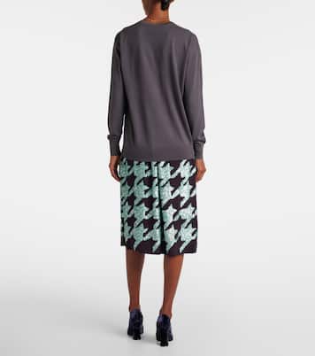 Pullover aus Wolle | Dries Van Noten