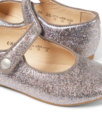 Ballerine Mary Jane Daisy Baby | Pom d'Api