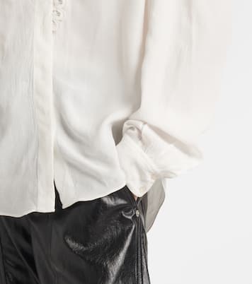 Bluse Estela mit Spitze | Marant Etoile