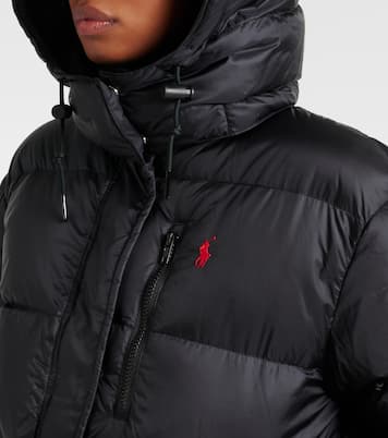 Logo down jacket | Polo Ralph Lauren