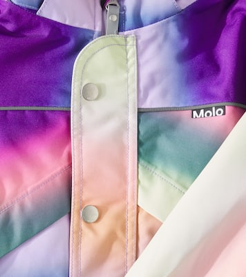 Tuta da sci Polaris con stampa | Molo