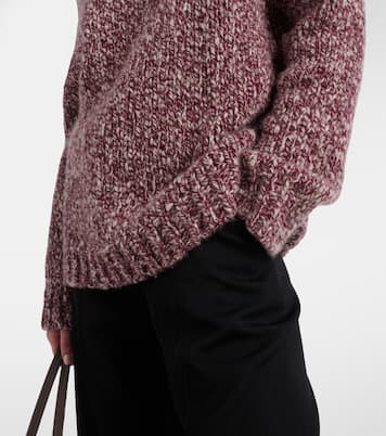 Pullover Hauren in cashmere | The Row