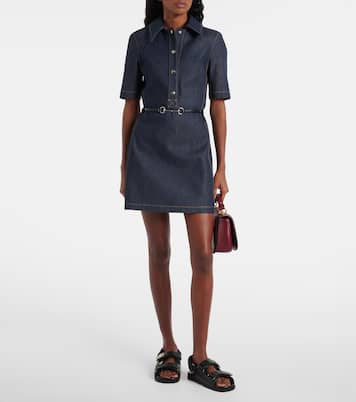 Sandali New Marmont GG in pelle | Gucci