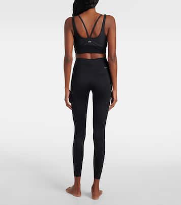 Brassière de sport Airlift Double Trouble | Alo Yoga