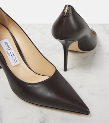 Love 85 leather pumps | Jimmy Choo