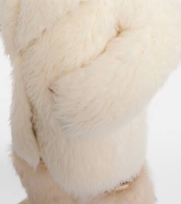 Malenco faux fur jacket | Moncler Grenoble